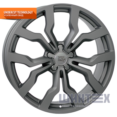 WSP Italy Audi (W565) Medea 8.5x19 5x112 ET42 DIA57.1 MGM№2